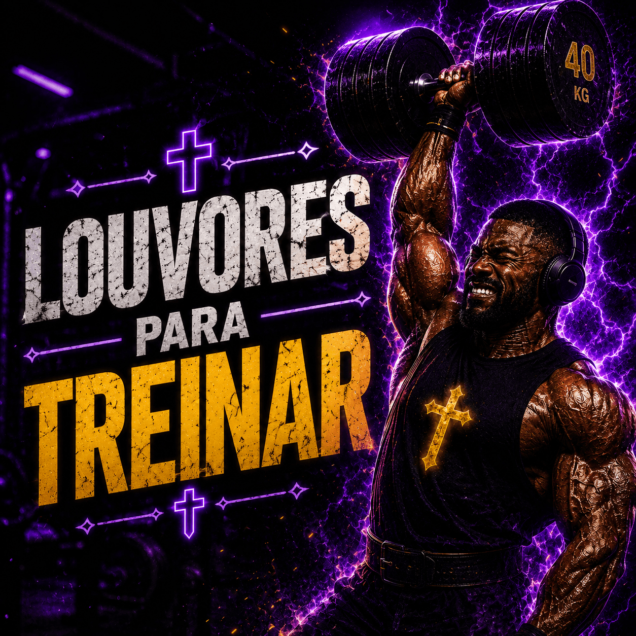 Louvores para Treinar